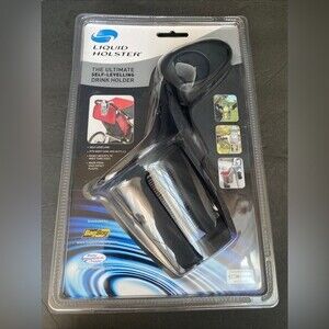 Liquid Holster The Ultimate Self-Levelling Drink Holder NEW Baby Jogger New